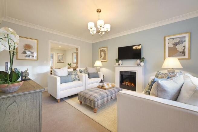 Show home image