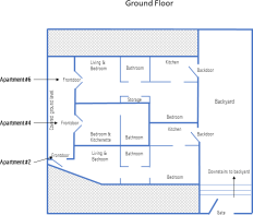 Ground Floor Units