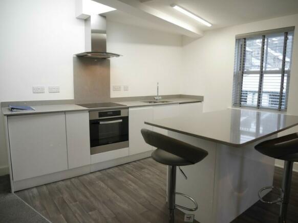 Open Plan Kitchen