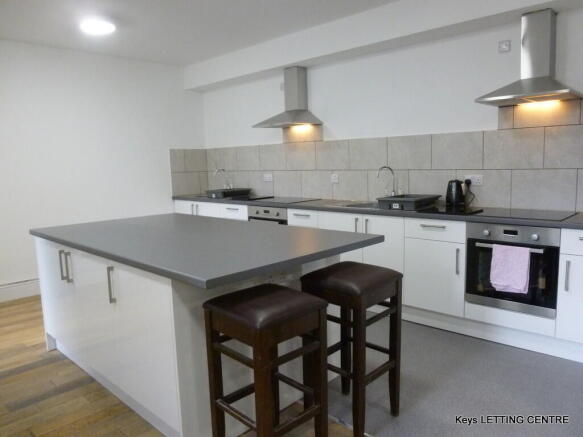 Communal Kitchen
