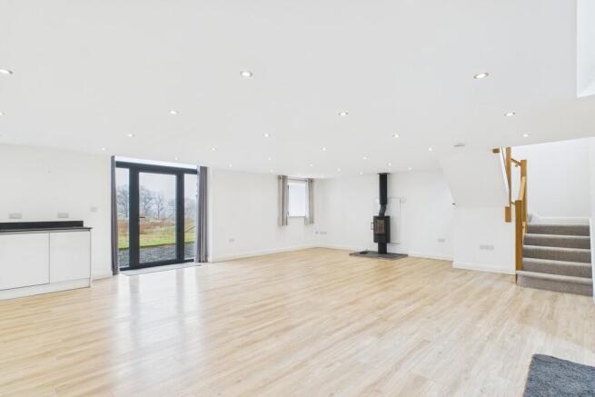 Open Plan Living ...