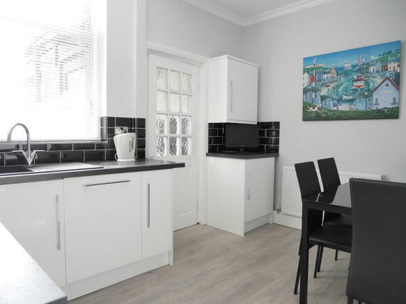 Dining Kitchen