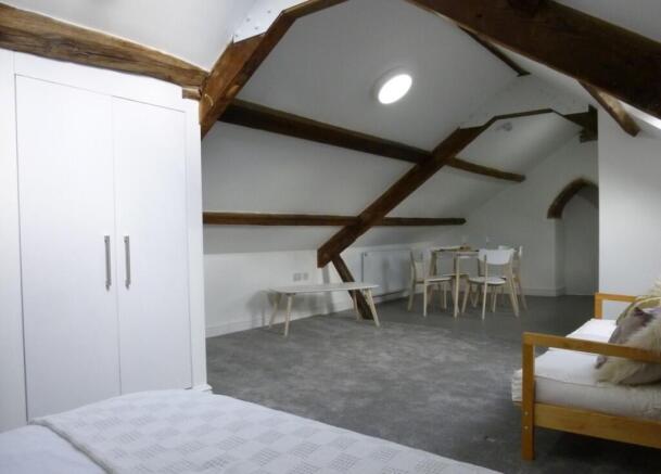 Open Plan Living