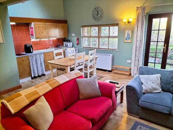 Open Plan Living ...