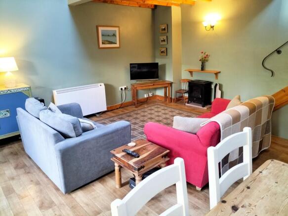 Open Plan Living ...