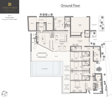 Groundfloor Plan 