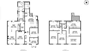 Floor/Site plan 1