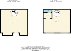 Floor/Site plan 1