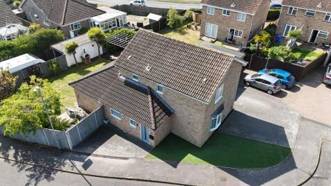 Wheatfield Road, Lowestoft