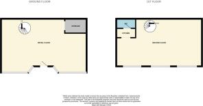 Floor/Site plan 1