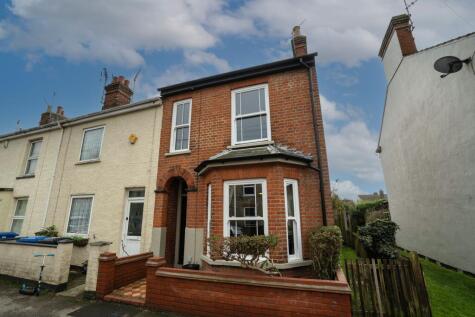 St. Georges Road, Lowestoft