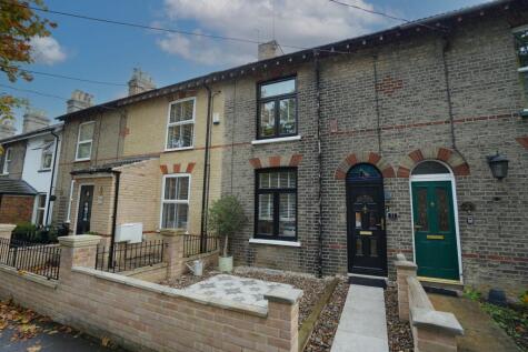 Sycamore Avenue, Lowestoft