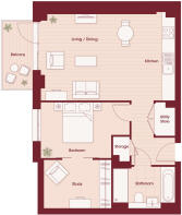 Plots 48, 55, 62, 69, 75, 81, 87, 93, 99 - Marquise Apartments