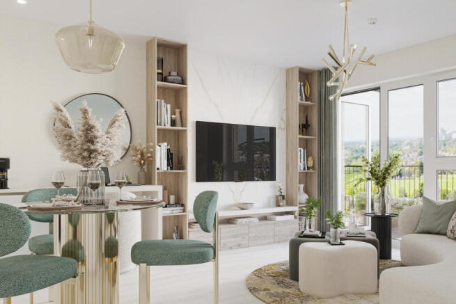 living room