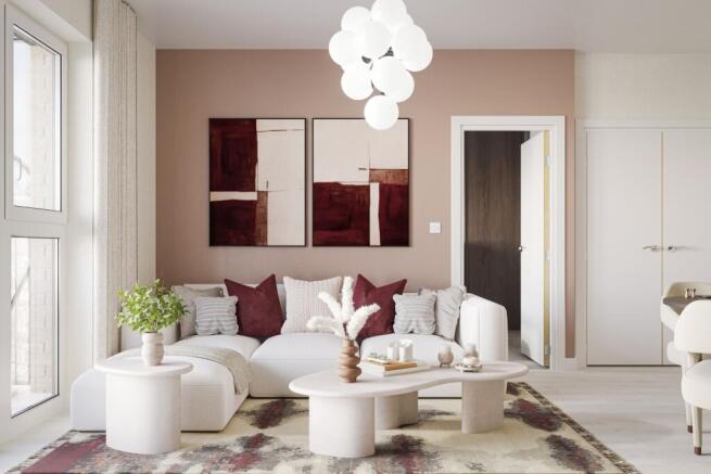 Royal Gateway - Large 1-bed