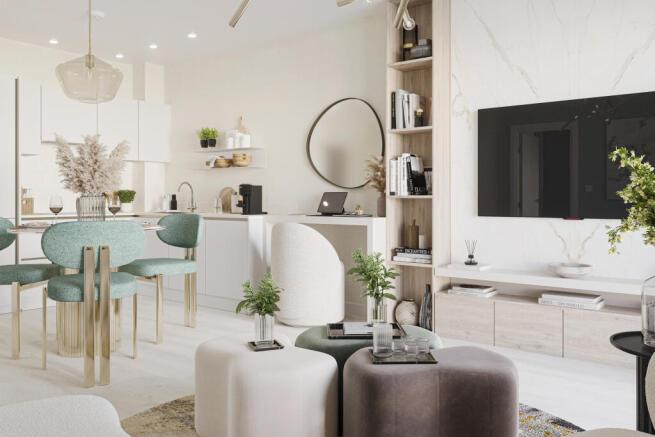 living room