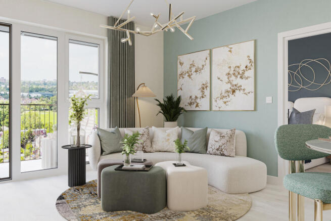 living room
