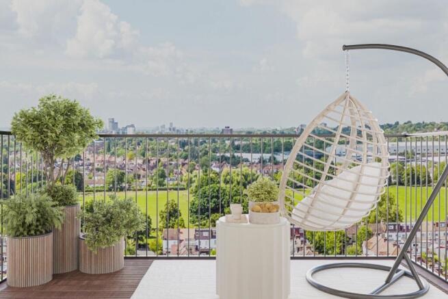 Royal Gateway - Large 1-bed