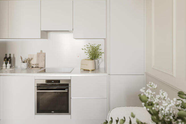 White Kitchen