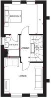 HAVERSHAM FIRST FLOOR PLAN