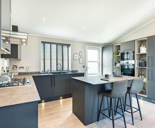 Typical Kitchen