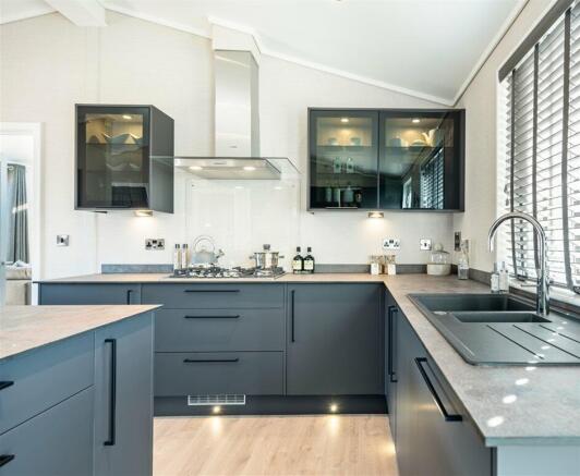Typical Kitchen