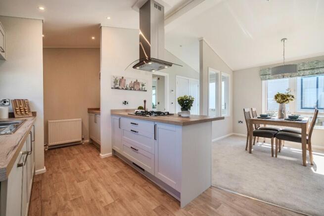 Typical Kitchen