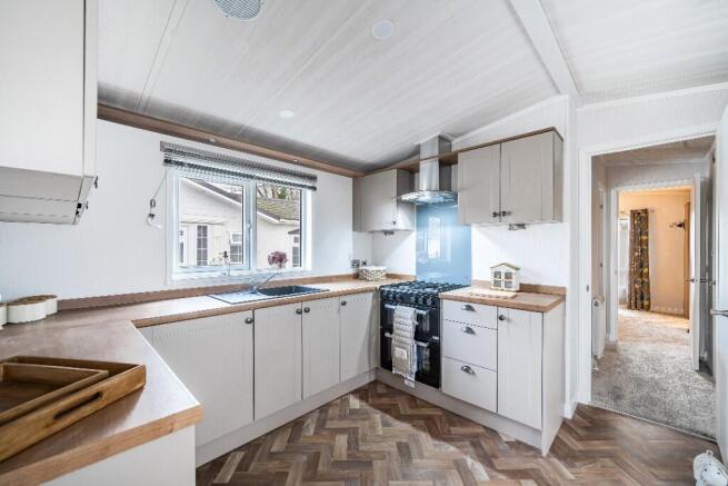 Typical Kitchen