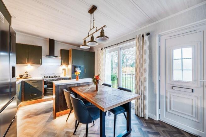 Typical Dining Area