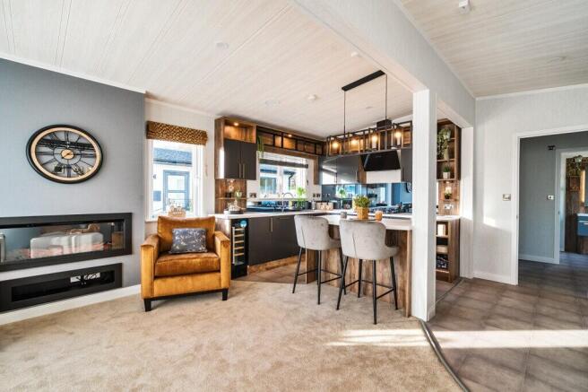 Typical Kitchen
