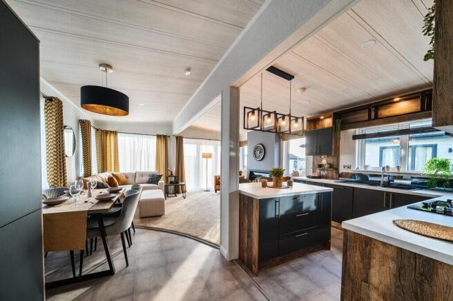 Typical Kitchen