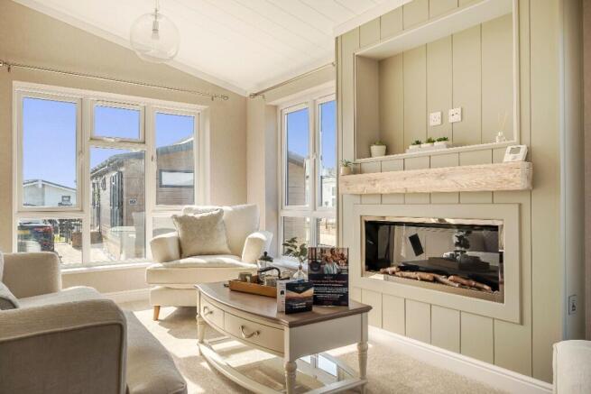Typical Living Area