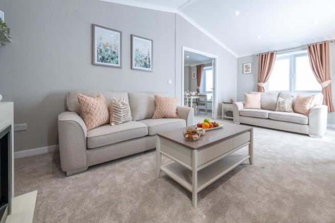 Typical Living Area