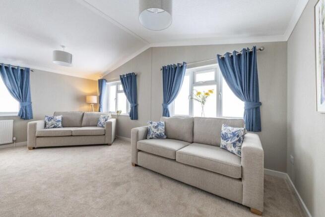 Typical Living Area