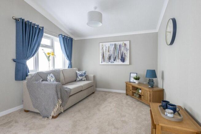 Typical Living Area