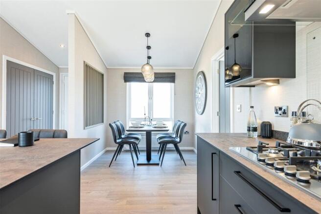 Typical Kitchen