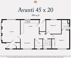 Avanti 45x20