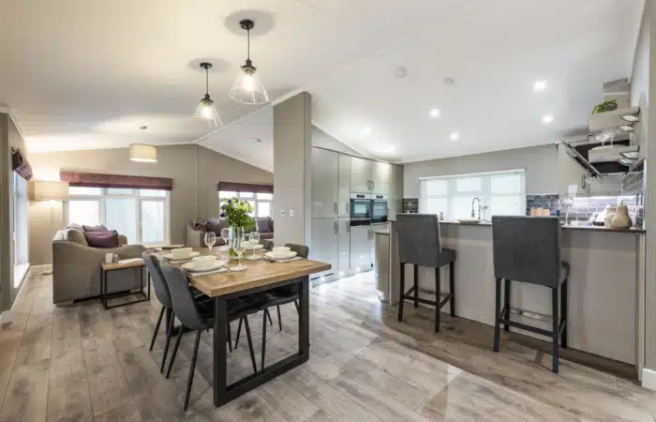 Kitchen/ Diner