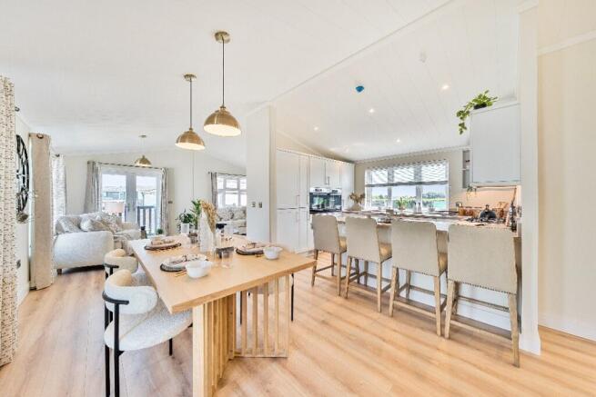 Kitchen/ Diner