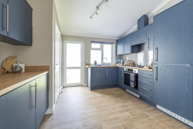 Typical Kitchen