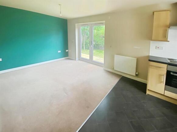 Kitchen/Lounge