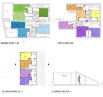Floor/Site plan 1