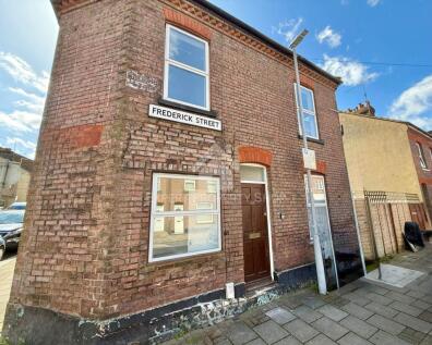 Frederick Street, Luton, Bedfordshire