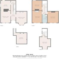 Floor/Site plan 1