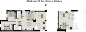 Floorplan 2 SOLARIUM