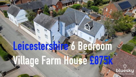 Main Street, Frolesworth, Lutterworth, LE17 5EG