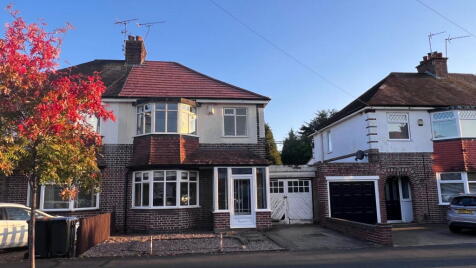 Brockhurst Avenue, Burbage, Hinckley, LE10 2HG