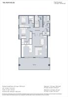 Penthouse Plan