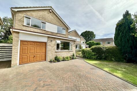 Allington Drive, Tonbridge, Kent
