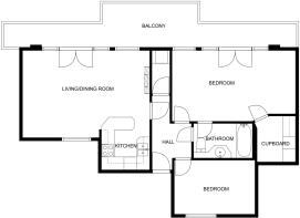 Flat 5, 35 The Esplanade